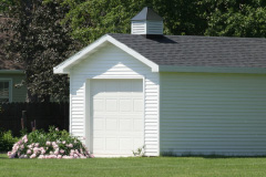 Donwell outbuilding construction costs